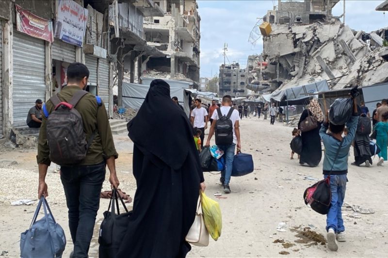 Serangan Militer Israel di Gaza Utara, Ancaman bagi Warga Sipil