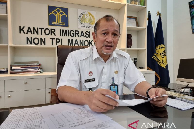 Penerbitan Paspor Kembali Meningkat di Manokwari, Papua Barat