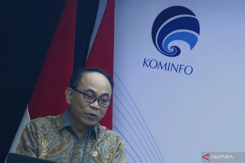 Google Tertarik Investasi Pusat Data di Indonesia, Menkominfo Berharap