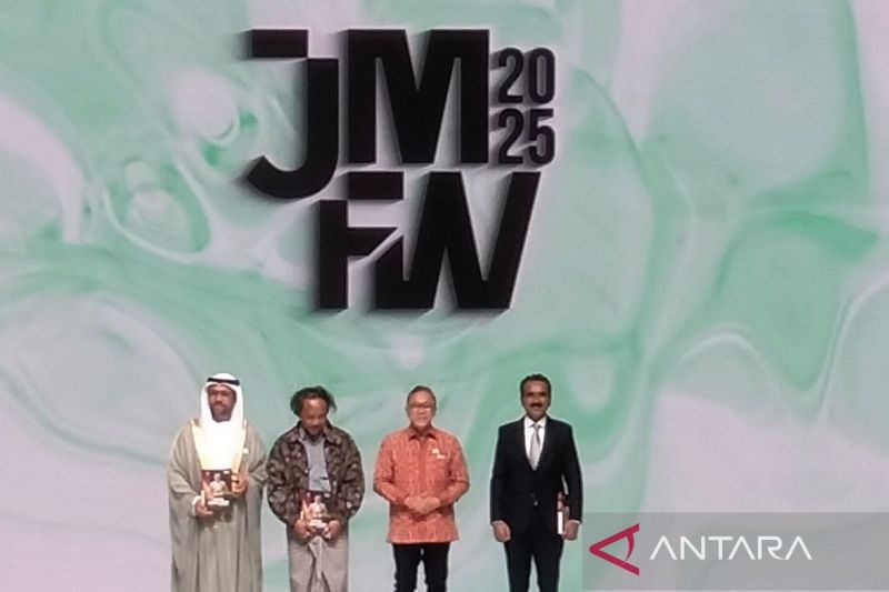 Zulkifli Hasan Luncurkan Buku, Ungkap Pamitan Menjelang Masa Tugas Berakhir