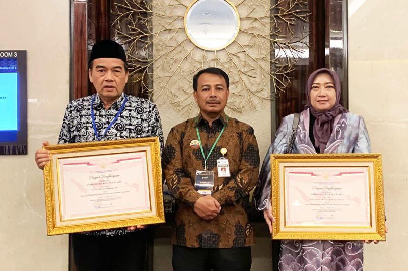 Inovasi Layanan Publik Magelang Raih Penghargaan KemenPANRB