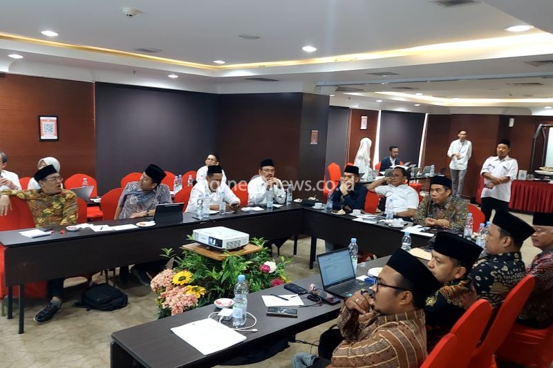 BPJPH dan MUI Sepakati Solusi Penamaan Produk Halal yang Bermasalah
