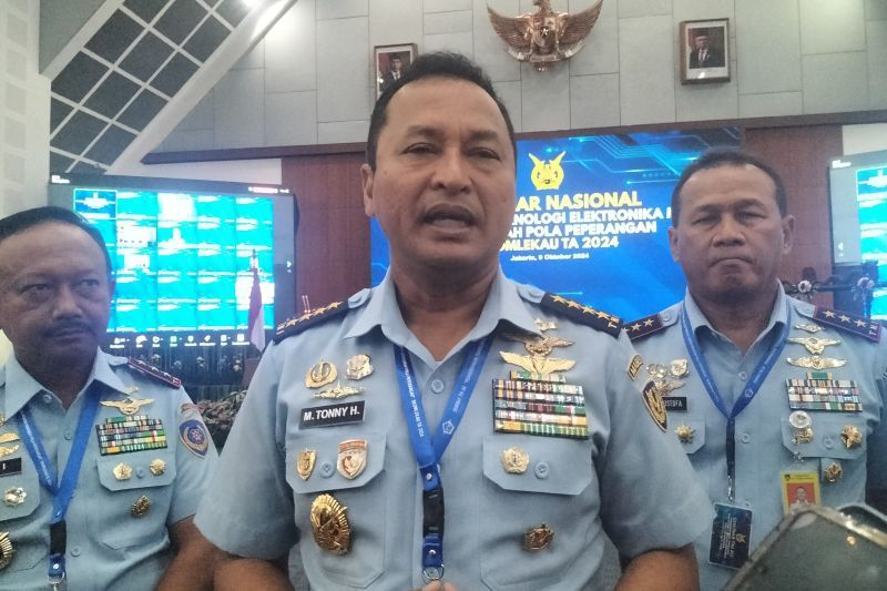 Peresmian Skuadron Pendidikan Siber TNI AU di Bogor, Peningkatan Pertahanan Digital