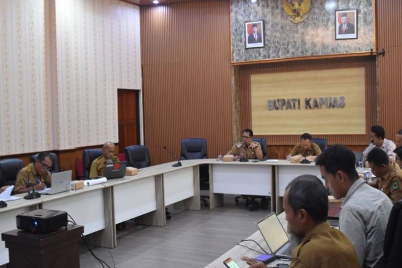 Pengembangan Shrimp Estate di Kapuas, Optimalkan Ekonomi Pesisir