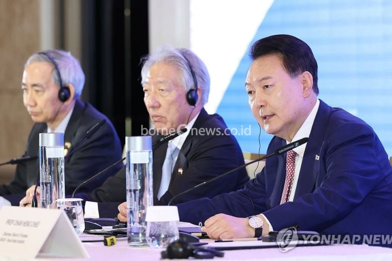 Korea Selatan Tegaskan Kerja Sama Berbasis Aturan dengan China