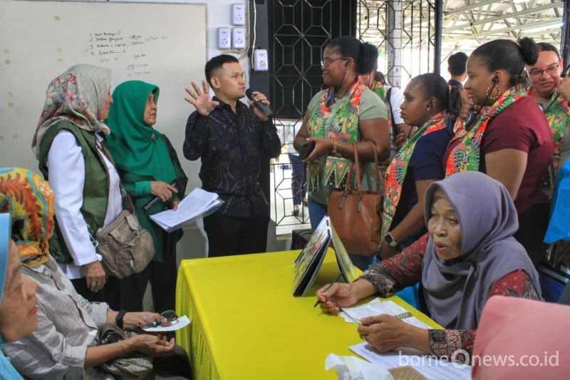 Sekolah Lansia Pasar Minggu, Contoh Kesejahteraan untuk Seychelles
