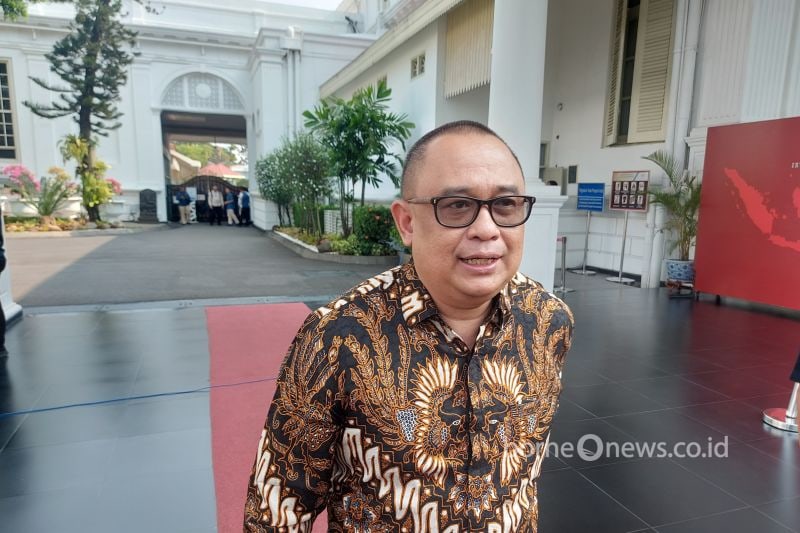 Presiden Jokowi Serahkan Keppres IKN ke Prabowo Subianto untuk Kelanjutan Pembangunan