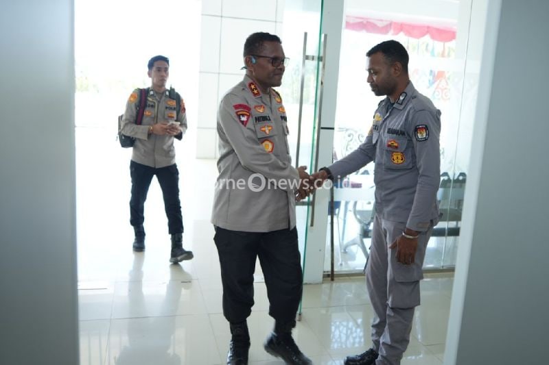 Polda Papua Identifikasi 16 Kabupaten Rawan Keamanan Saat Pilkada