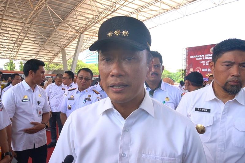 Korpri Run 2024, Ajang Sehat dan Meriahkan HUT ke-53 Korpri