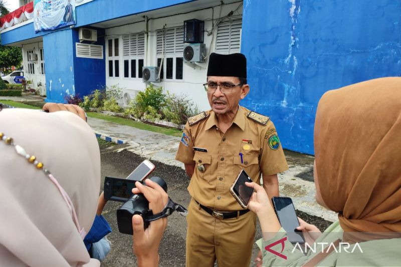 Realisasi Pendapatan Retribusi Sampah Kota Bengkulu Mencapai Rp804 Juta