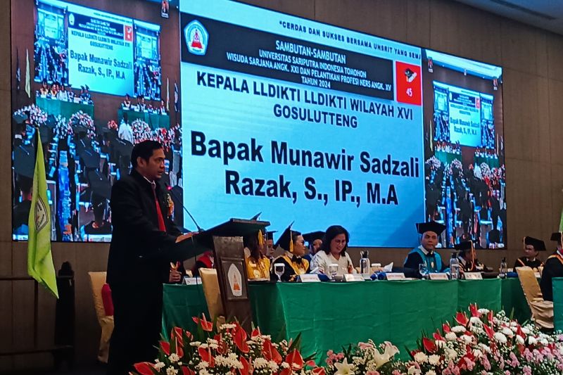 Lulusan Perguruan Tinggi Diminta Tidak Tambah Angka Pengangguran