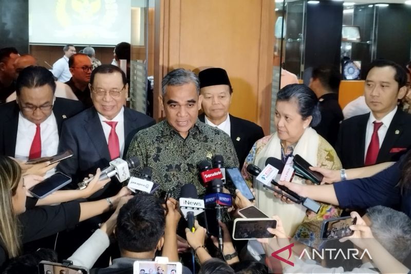 Pimpinan MPR Setujui Pembentukan Badan Kehormatan untuk Etika Anggota
