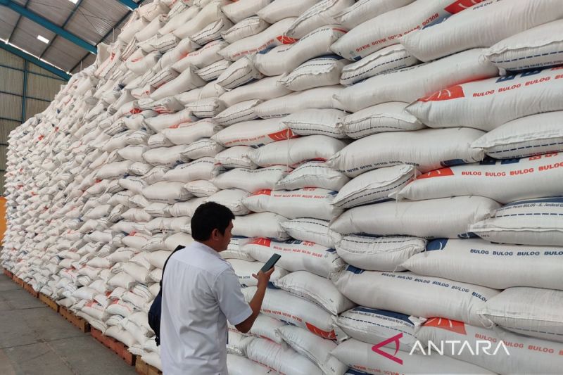 Pemerintah Kota Bengkulu Salurkan 10 Kg Beras untuk 19.858 Warga