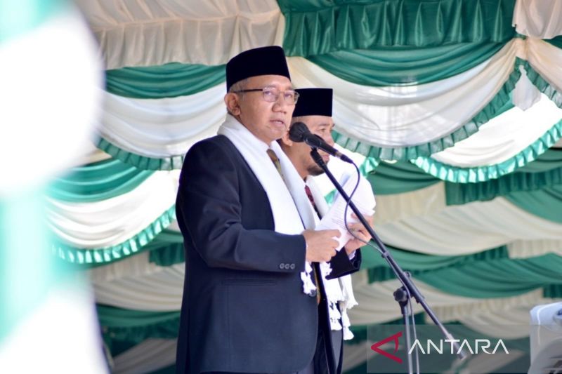 Kunjungan Imam Besar Masjid Nabawi ke Ponpes Darunnajah Jakarta