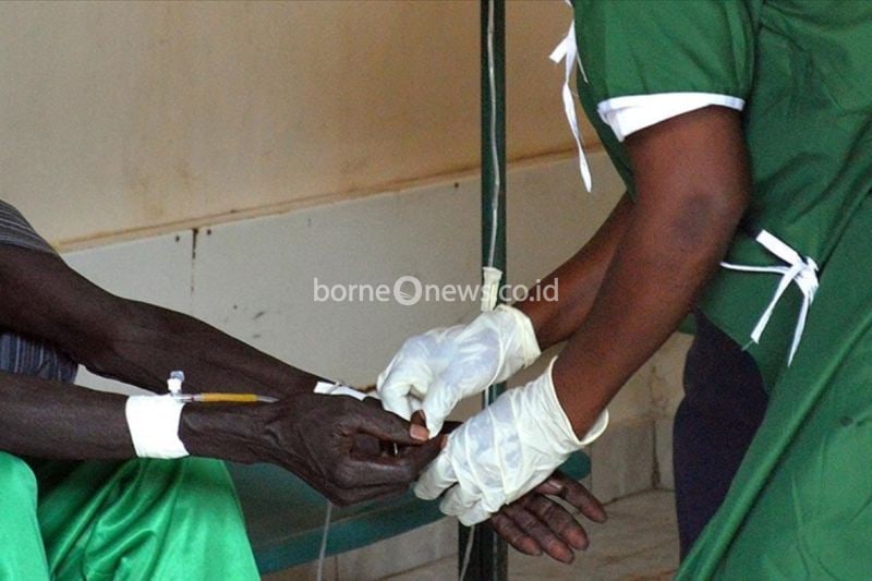 Nigeria Terima 600.000 Dosis Vaksin Kolera untuk Atasi Wabah