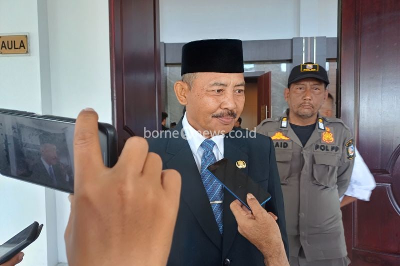 Pemprov Kepri Salurkan Dana Bagi Hasil Rp55,2 M ke Karimun