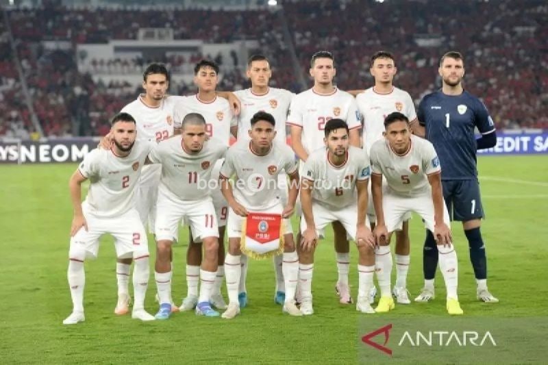 Jadwal Pertandingan Kualifikasi Piala Dunia 2026 Zona Asia 10 Oktober