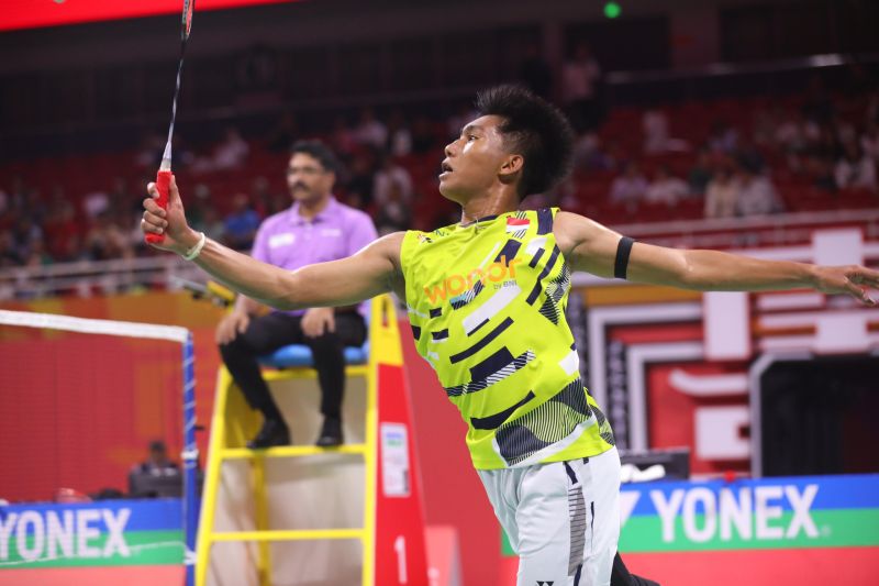 Tiga Tunggal Putra Indonesia Melaju ke 16 Besar Kejuaraan Dunia Junior