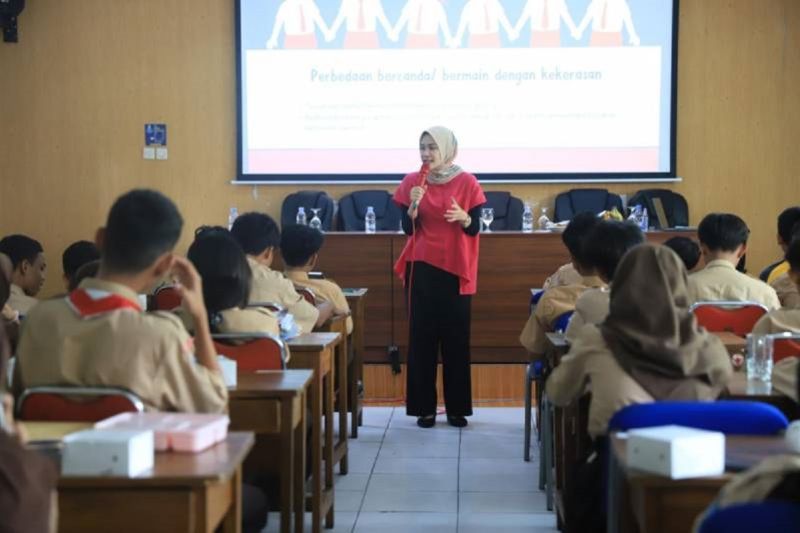 Pemerintah Kota Tangerang Gelar Edukasi untuk Sekolah Aman