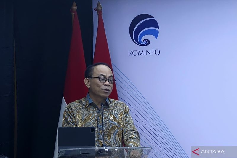 Kemenkominfo Bahas Teknologi Anti Deepfake dengan Perusahaan AS