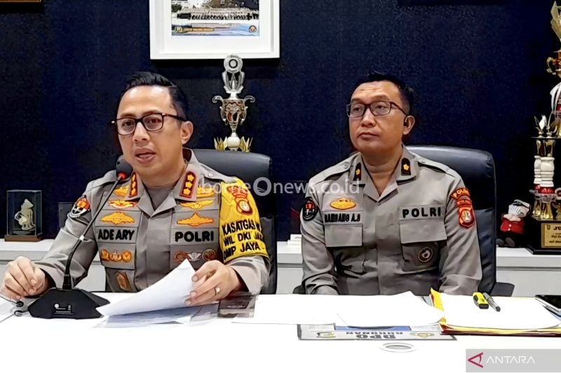 Polda Metro Jaya Selidiki Akun Katak Bhizer Terkait Judi Online