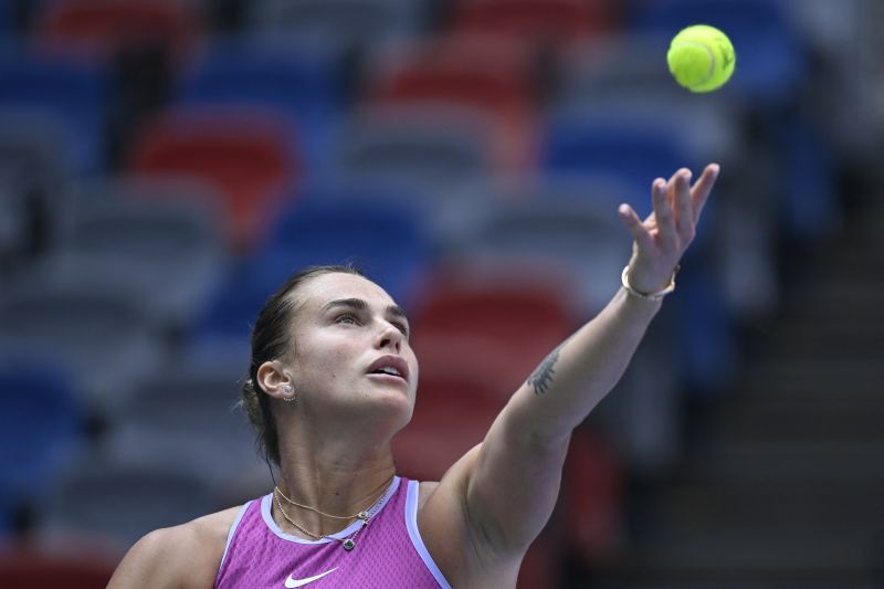 Aryna Sabalenka Pertahankan Rekor Kemenangan di Wuhan Open