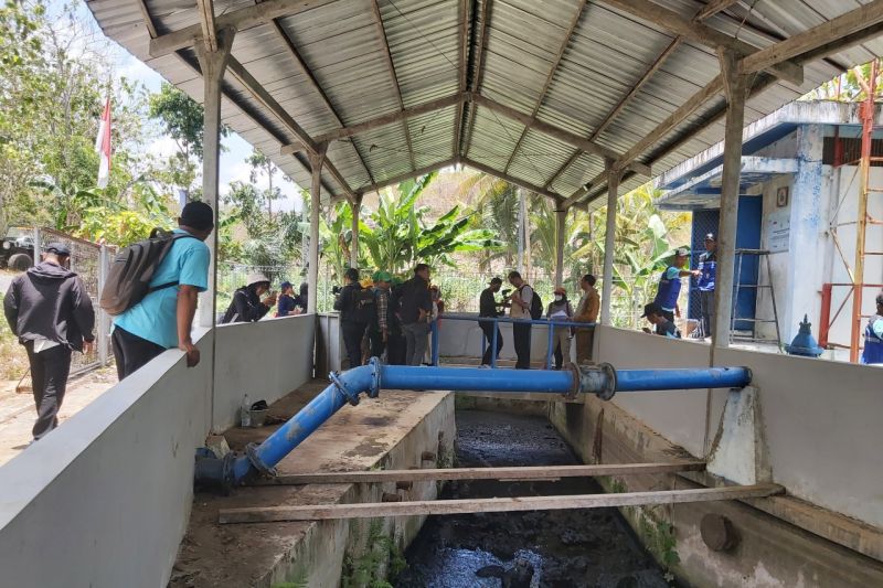 Pamsimas Water Adventure 2024 Tingkatkan Kesadaran Air Bersih untuk Pemuda