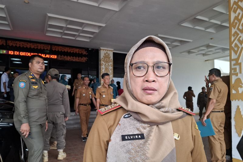 Pembangunan Taman Kehati di Kawasan Kota Baru Lampung Selatan
