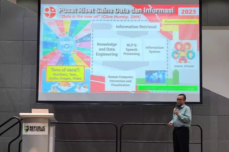 Kerja Sama Kemenhub dan BRIN Tingkatkan Inovasi Transportasi