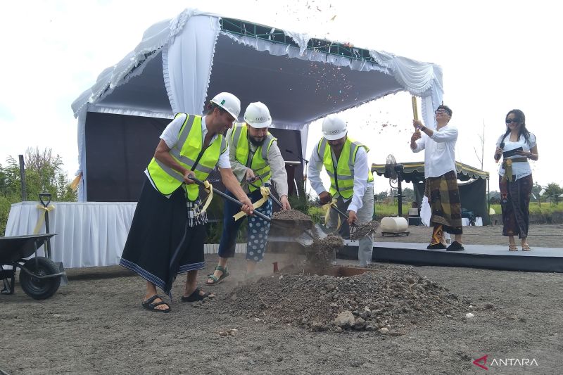 Pengembang OXO Group Luncurkan Proyek Hunian Mewah di Bali