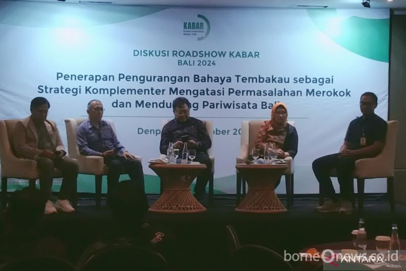 Pengurangan Asap Rokok Dukung Kenyamanan Wisata di Bali