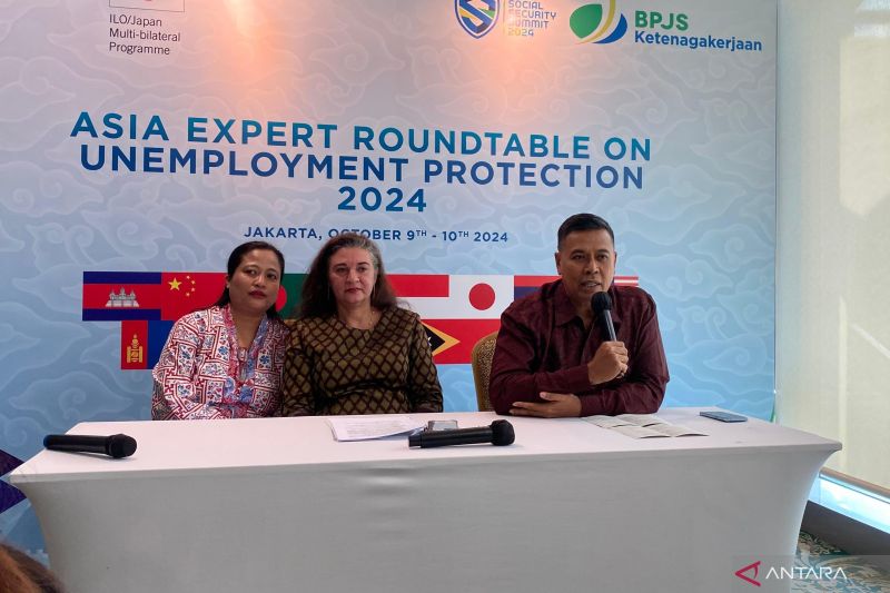 Lebih dari 100 Ribu Pekerja Nikmati Manfaat JKP hingga 2024