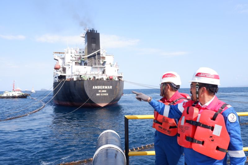 IT Manggis Bali, Terminal BBM Terbesar dan Pusat Energi Nusa Tenggara