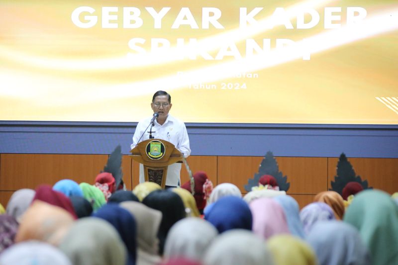 Tangerang Optimalkan Kader Srikandi, Turunkan Angka Kematian Ibu dan Anak