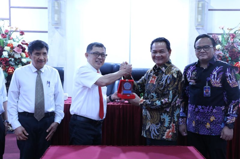 DKPP Susun Indeks Kepatuhan Etik Pemilu untuk Pemetaan di Indonesia