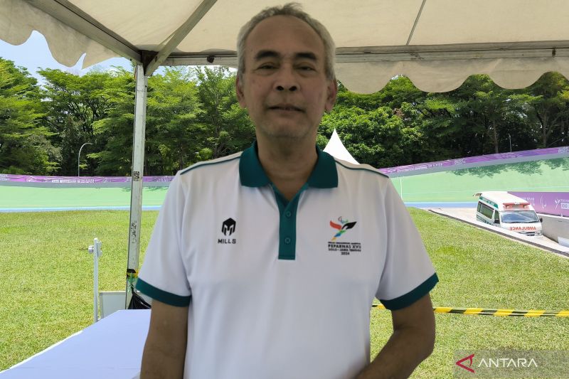 Peparnas 2024 Jadi Acuan Peningkatan Para-Balap Sepeda Nasional