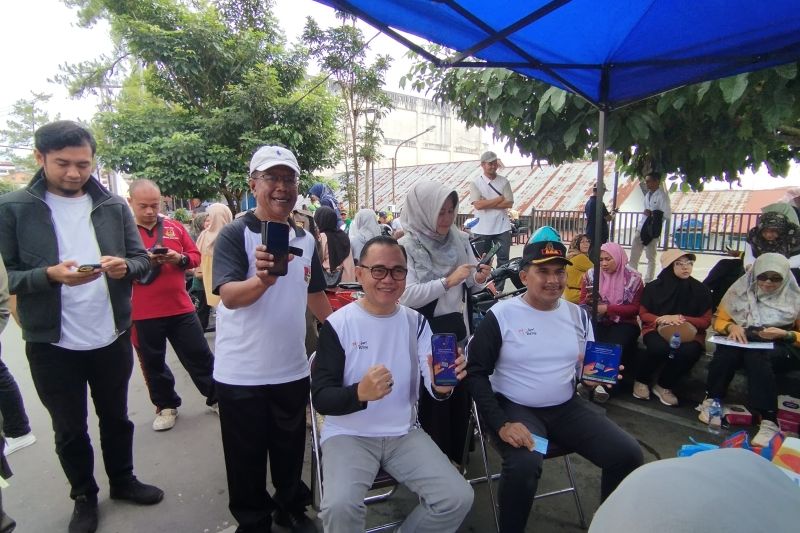 Pemkot Bukittinggi Ajak Warga Gunakan Identitas Digital Mudah