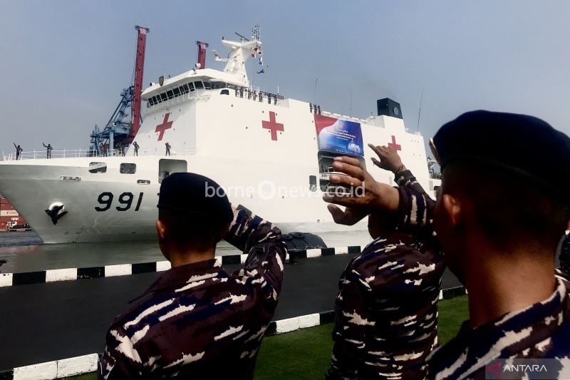 TNI AL Sertakan OAP dalam Misi Diplomasi Ke Pasifik Selatan
