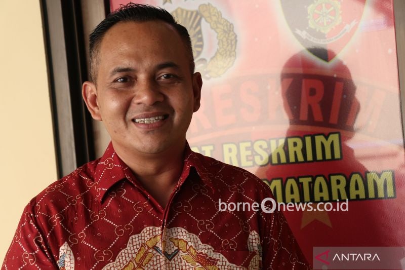 Penyidik Polresta Mataram Periksa UMKM Terkait Masker COVID-19