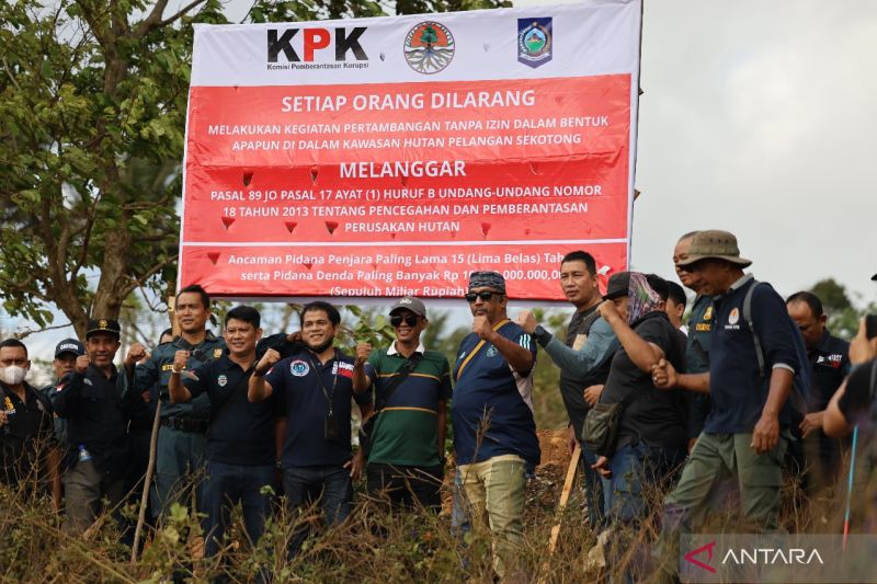 Kerugian Daerah Akibat Tambang Ilegal di Nusa Tenggara Barat
