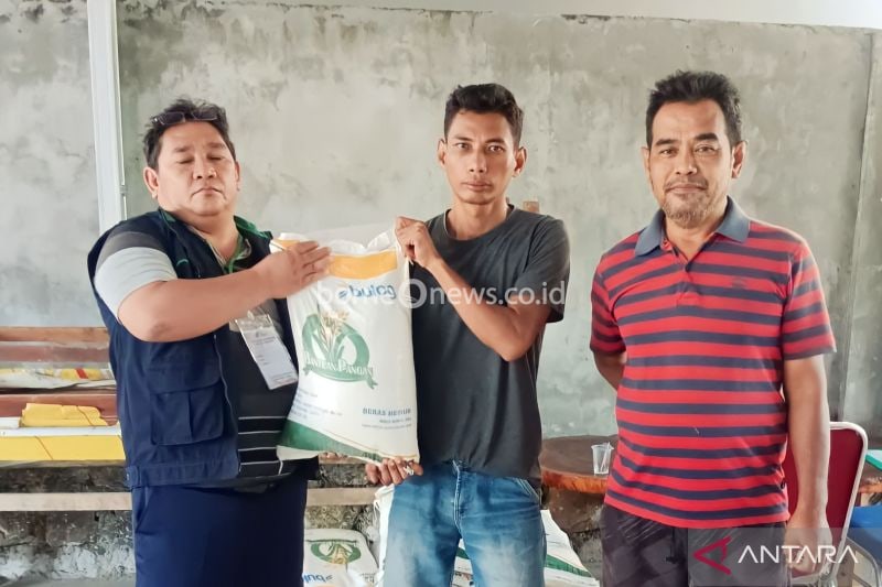 Bulog OKU Bentuk Tim Pengawas untuk Penyaluran Bantuan Pangan