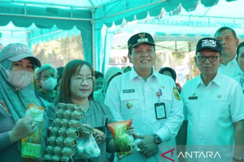 Gerakan Pangan Murah Bogor, Strategi Kendalikan Inflasi daerah