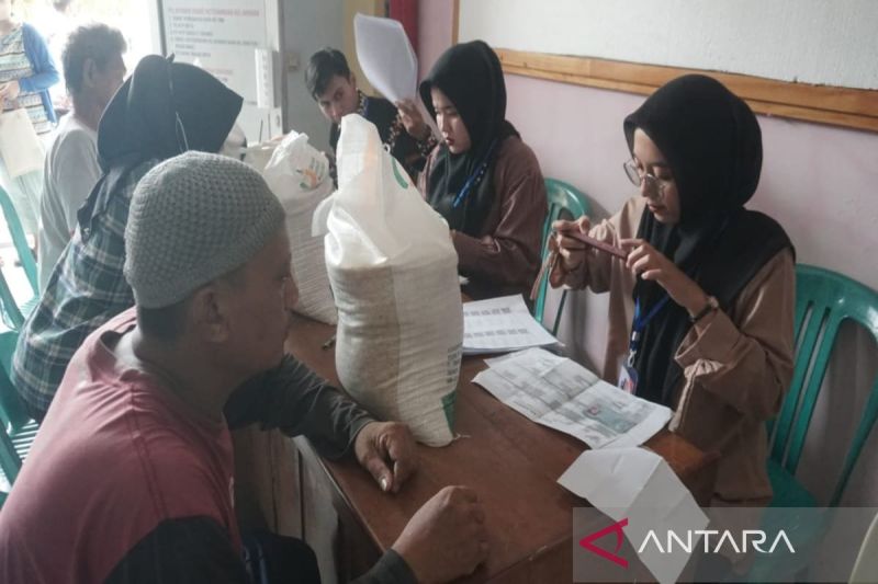 Pemerintah Kota Pekalongan Salurkan CBP untuk 28.117 KPM