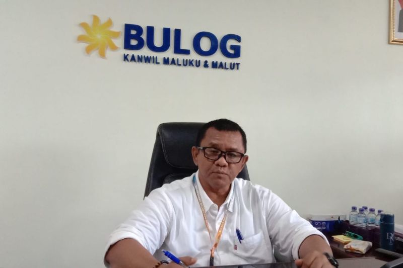 Penyaluran Beras Bantuan Pangan Tahap III di Maluku 2024