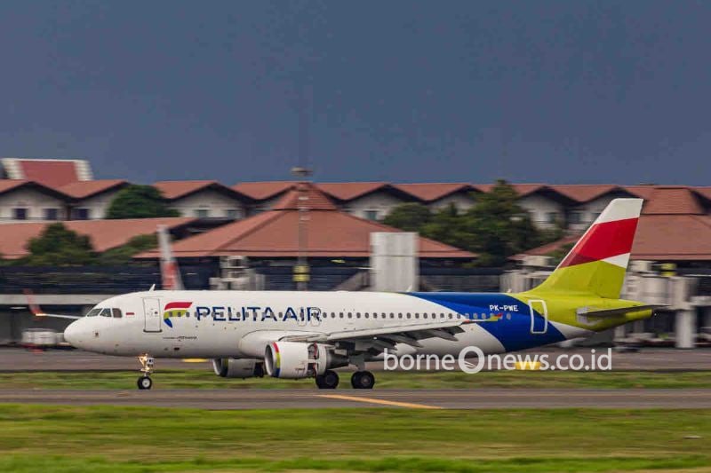 Pelita Air Kolaborasi dengan Maliq & D'Essentials dalam Tur 2024