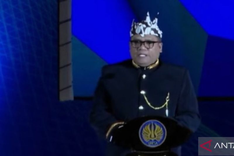 Rektor UNG Ajak Akademisi Rumuskan Gagasan Kemajuan Indonesia