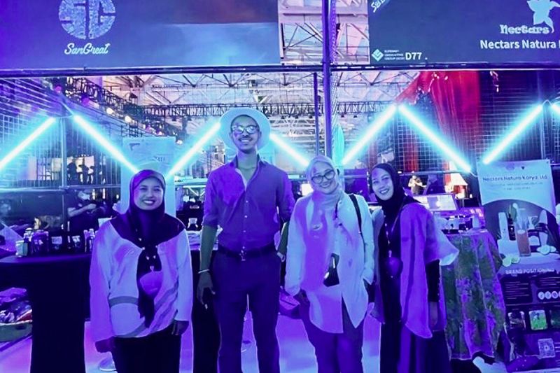 Tiga Perusahaan Rintisan Indonesia Tampil Gemilang di S-Tron Shanghai