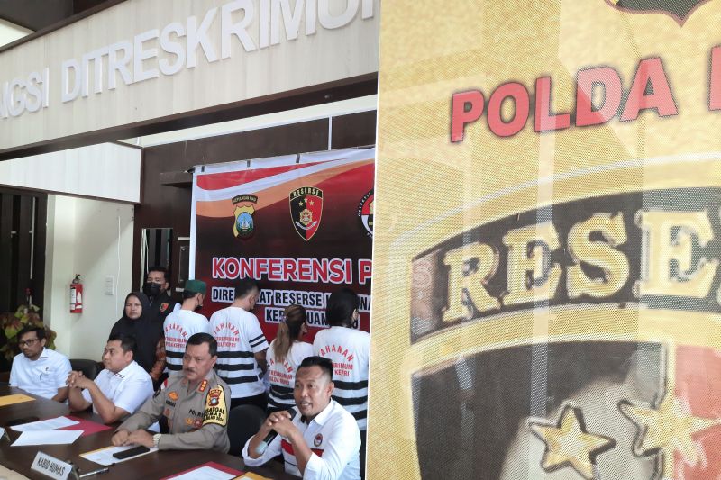 Polda Kepri Tangkap WNA Malaysia, Atasi Pengiriman PMI Ilegal