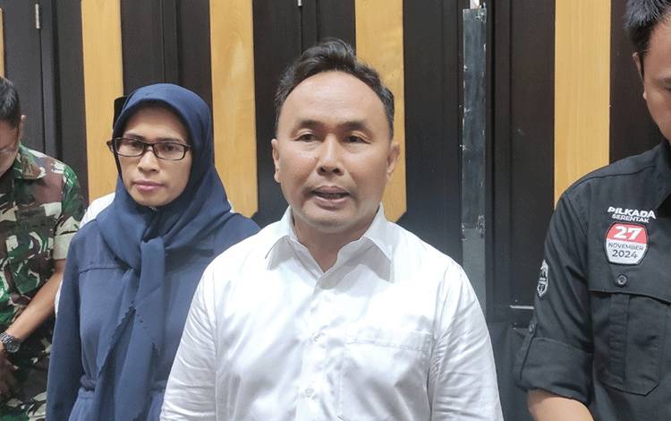 Gubernur Kalteng Respon Tuduhan Dugaan Pelanggaran Pilkada
