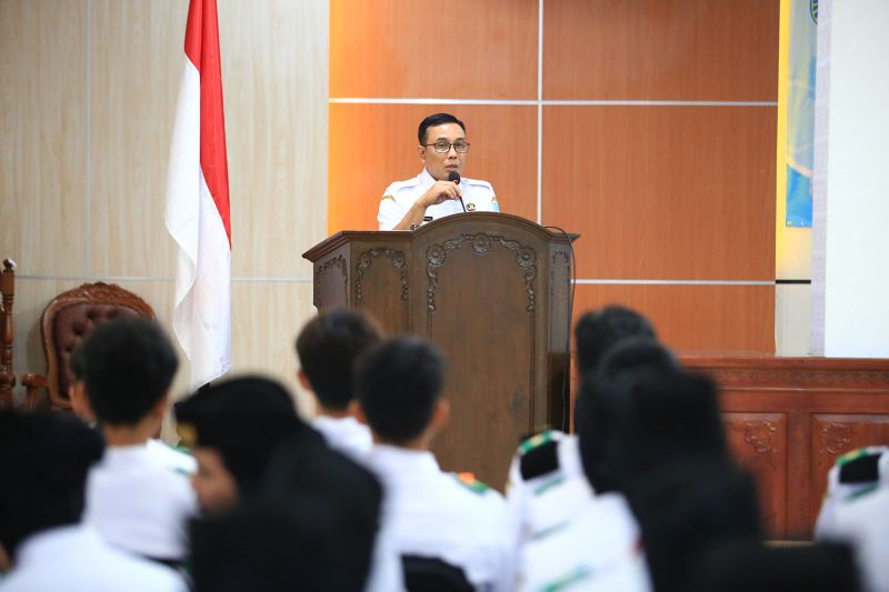 Pendidikan Politik Pemilih Pemula di Probolinggo Jelang Pilkada
